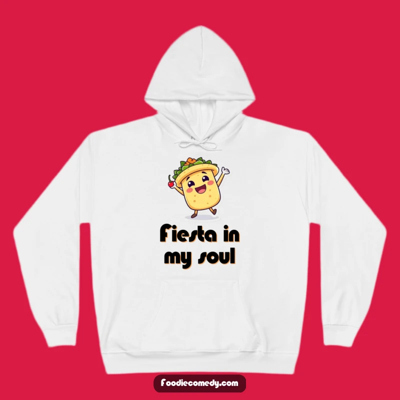 Funny Taco Jig Hoodie: Stay Cozy and Celebrate! A Hilarious Gift Idea