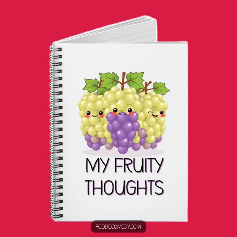 Funny Grape Conga Notebook: Journal Your Party Ideas, Perfect Funny Gift!